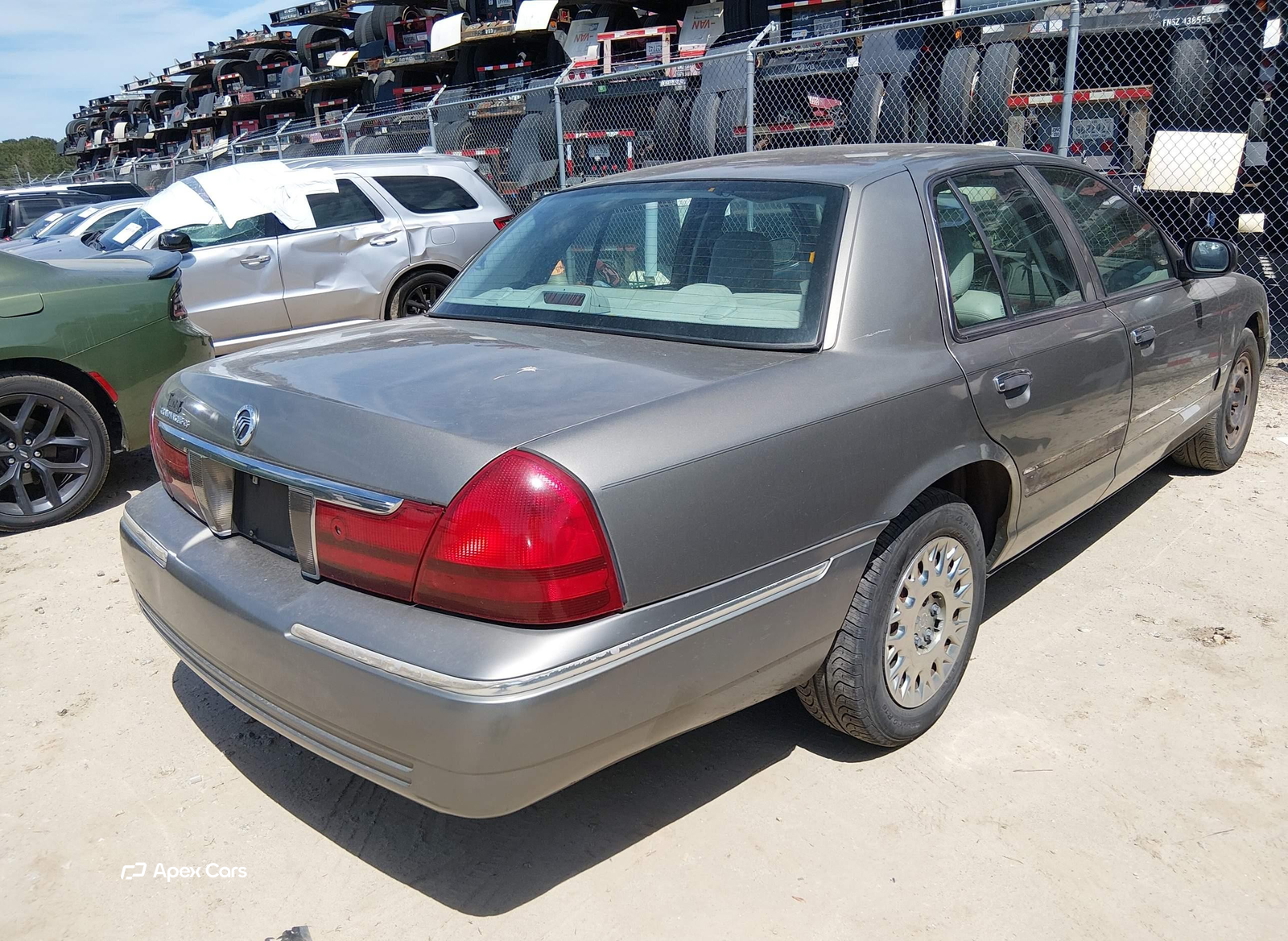 Mercury Grand Marquis 2004