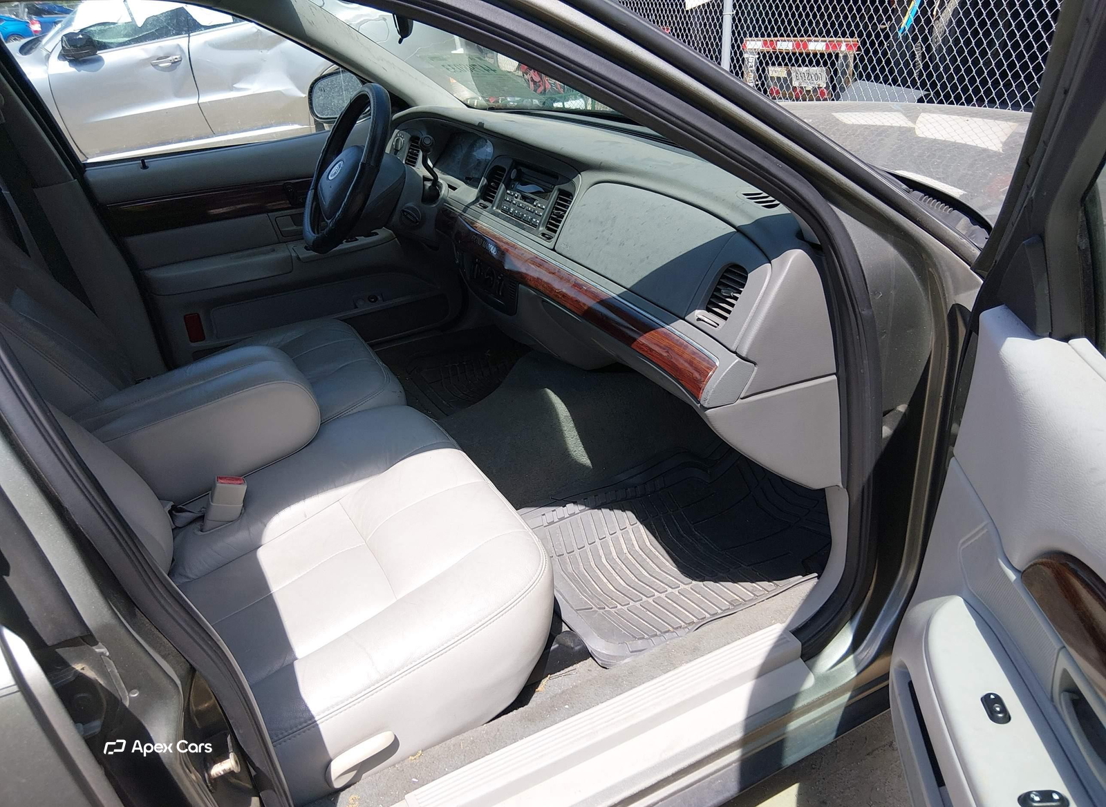 Mercury Grand Marquis 2004