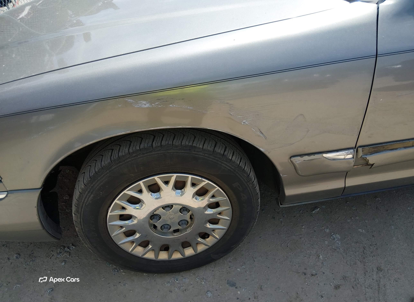 Mercury Grand Marquis 2004