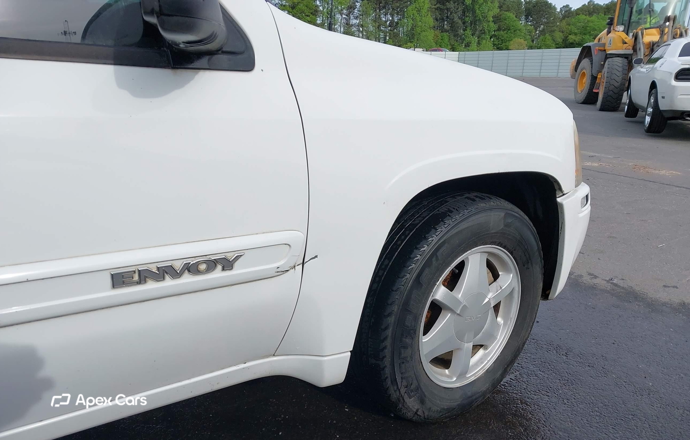GMC Envoy 2003