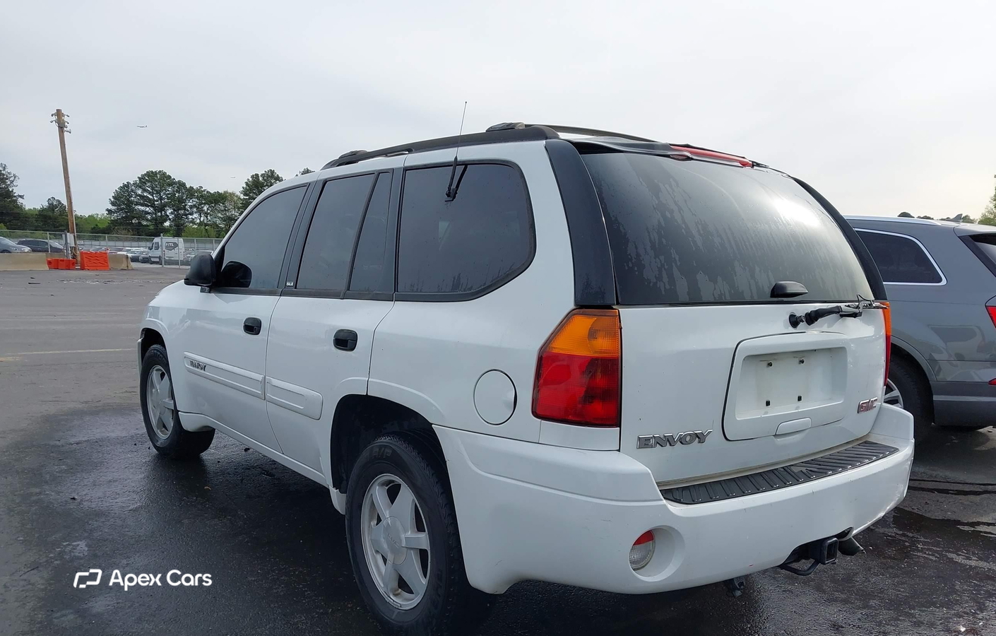 GMC Envoy 2003