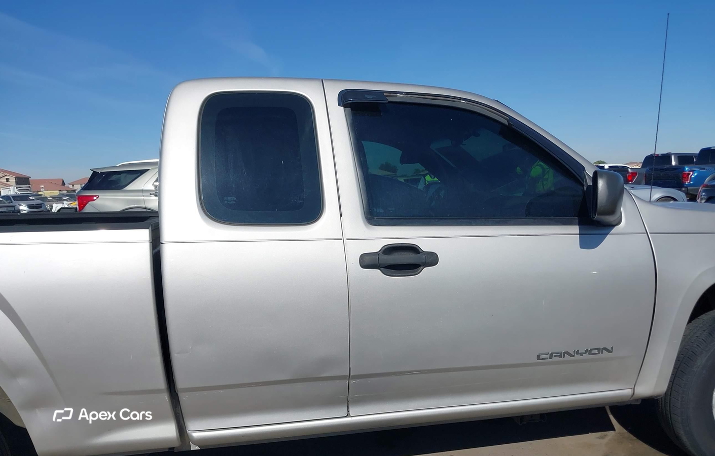 GMC Canyon 2005