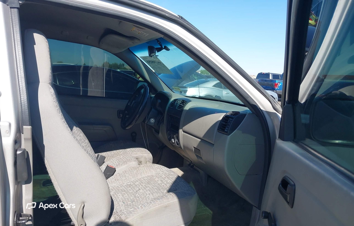 GMC Canyon 2005