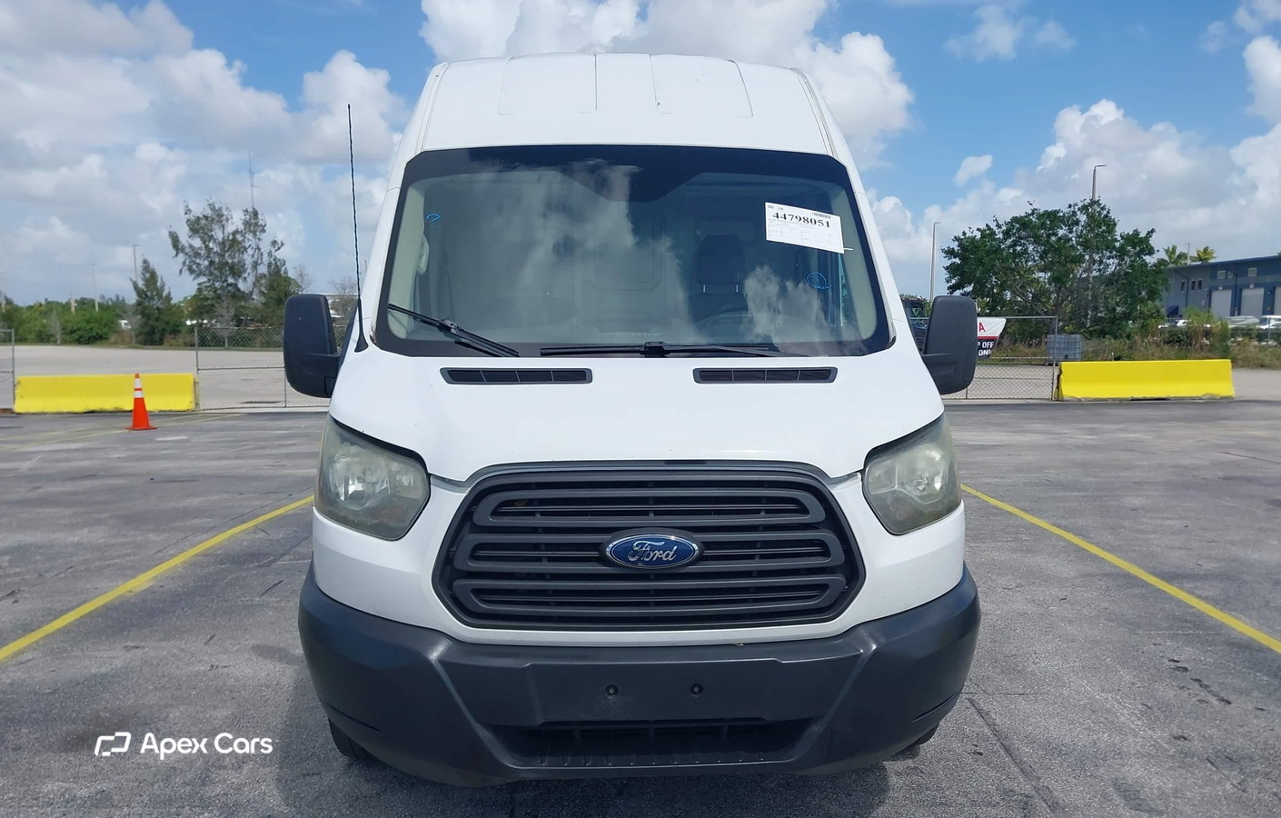 Ford Transit 2015