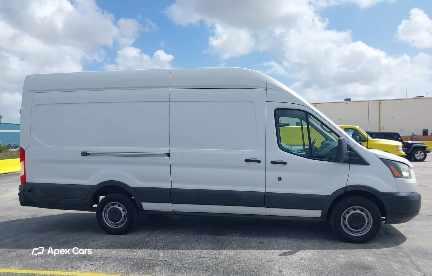 Ford Transit 2015