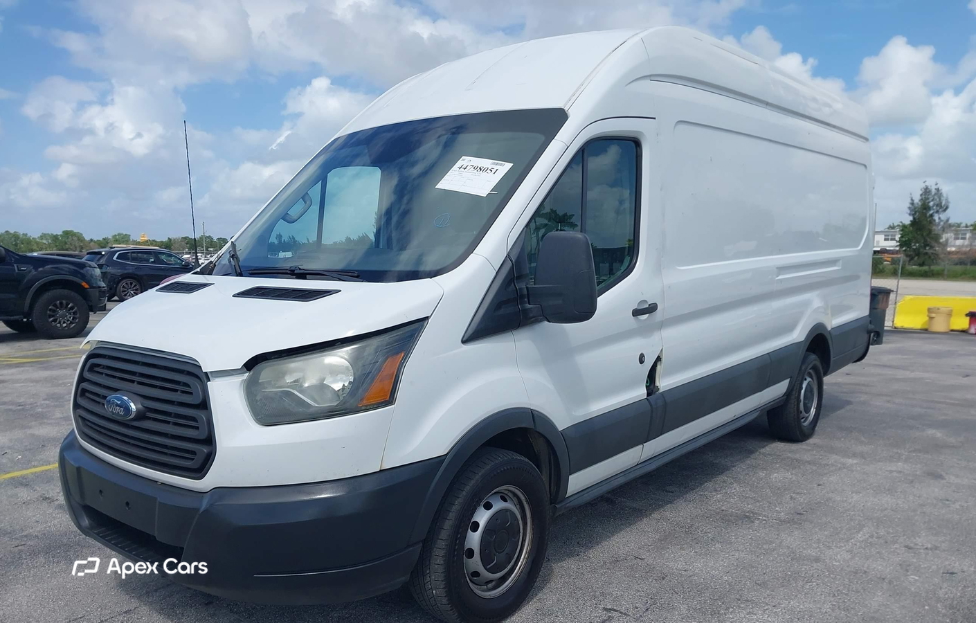 Ford Transit 2015