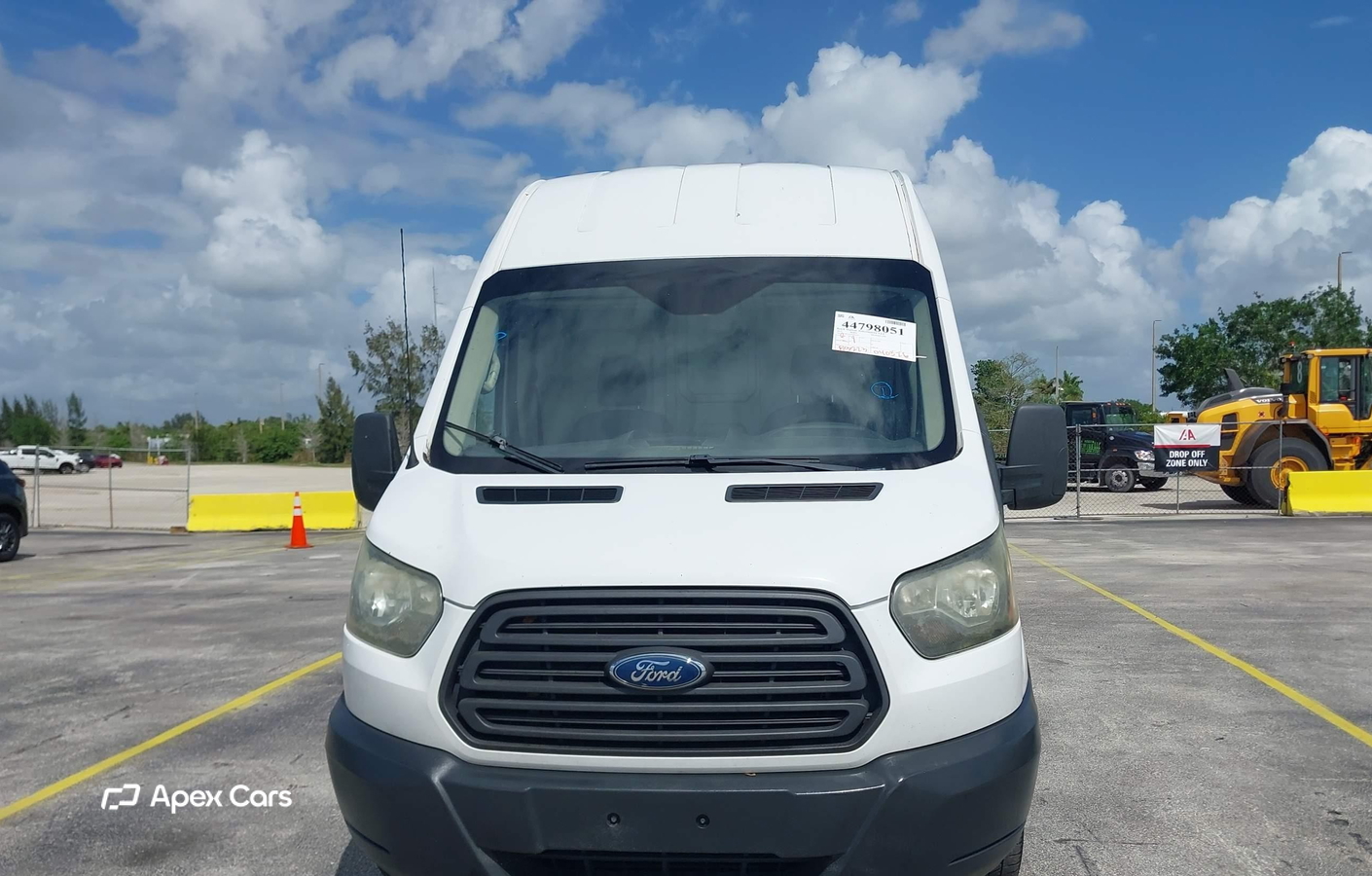 Ford Transit 2015
