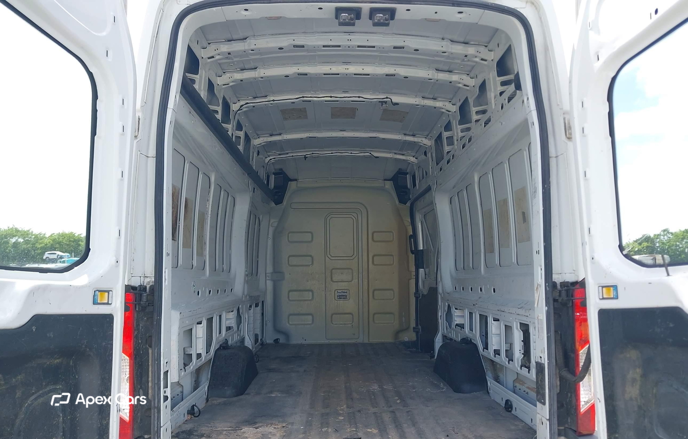 Ford Transit 2015