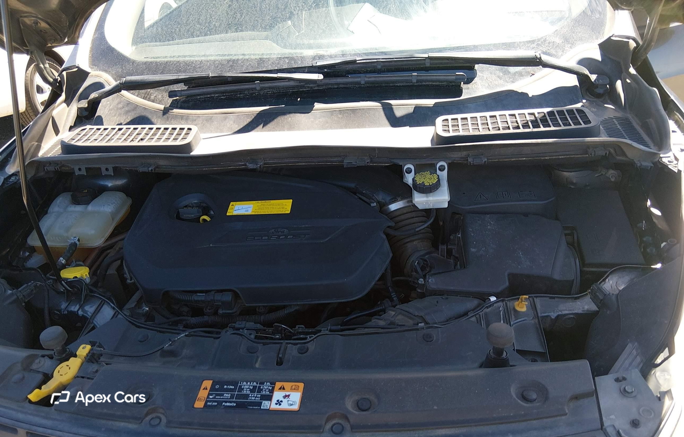Ford Escape 2016
