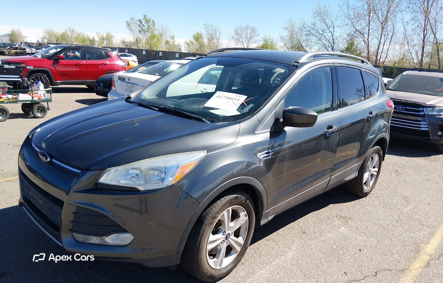 Ford Escape 2016