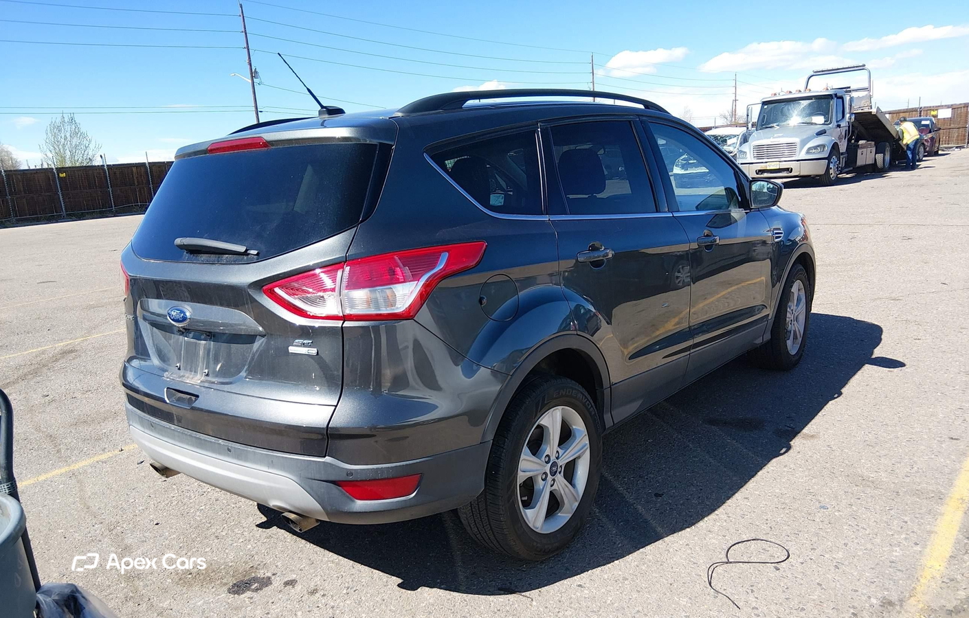 Ford Escape 2016