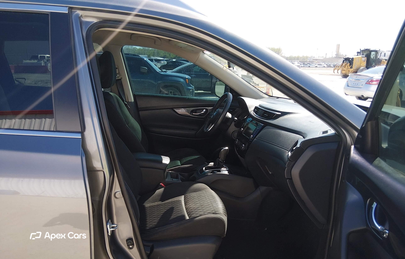 Nissan Rogue 2020