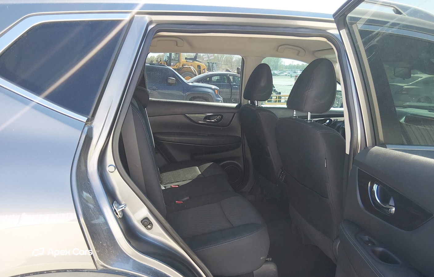 Nissan Rogue 2020
