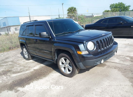 2014 Jeep Liberty (Patriot) - Zdjęcie 1 z 5