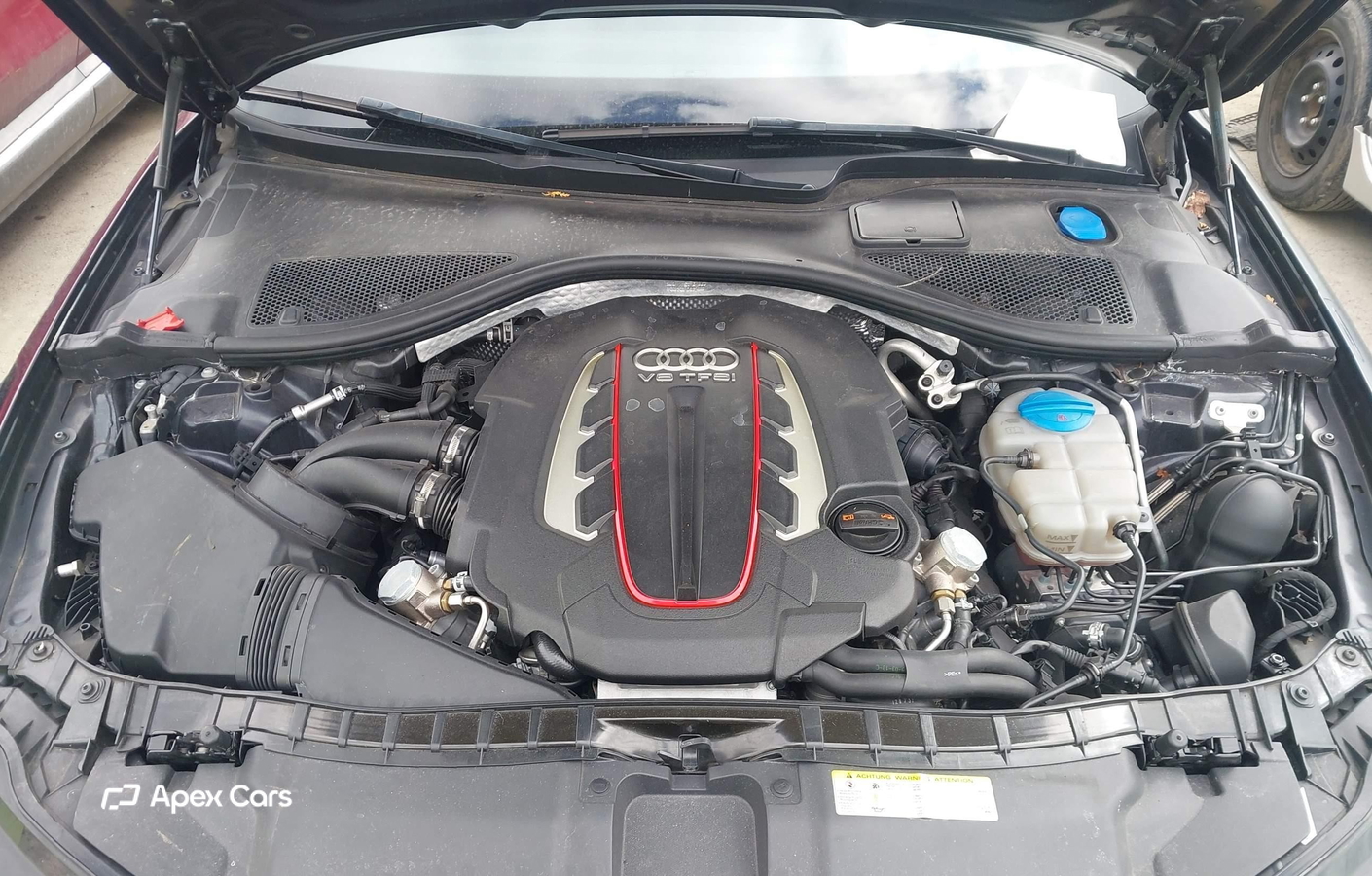 Audi S6 2013
