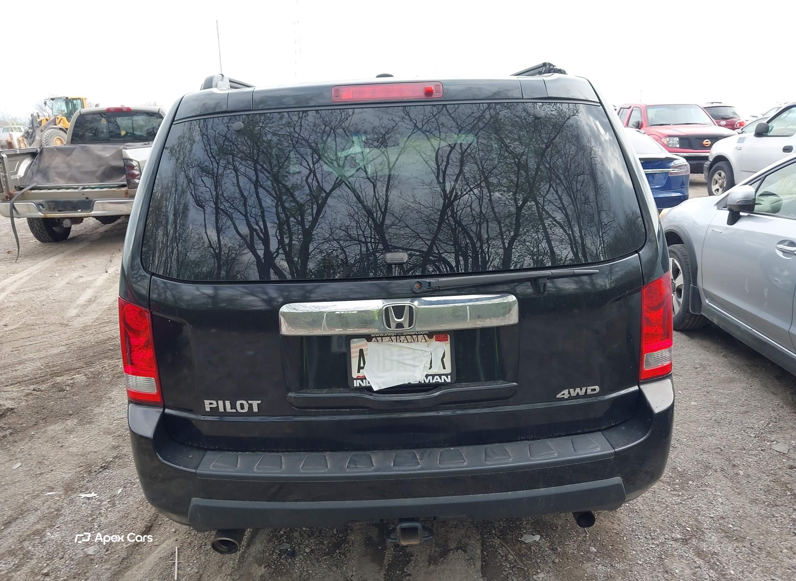 Honda Pilot 2011