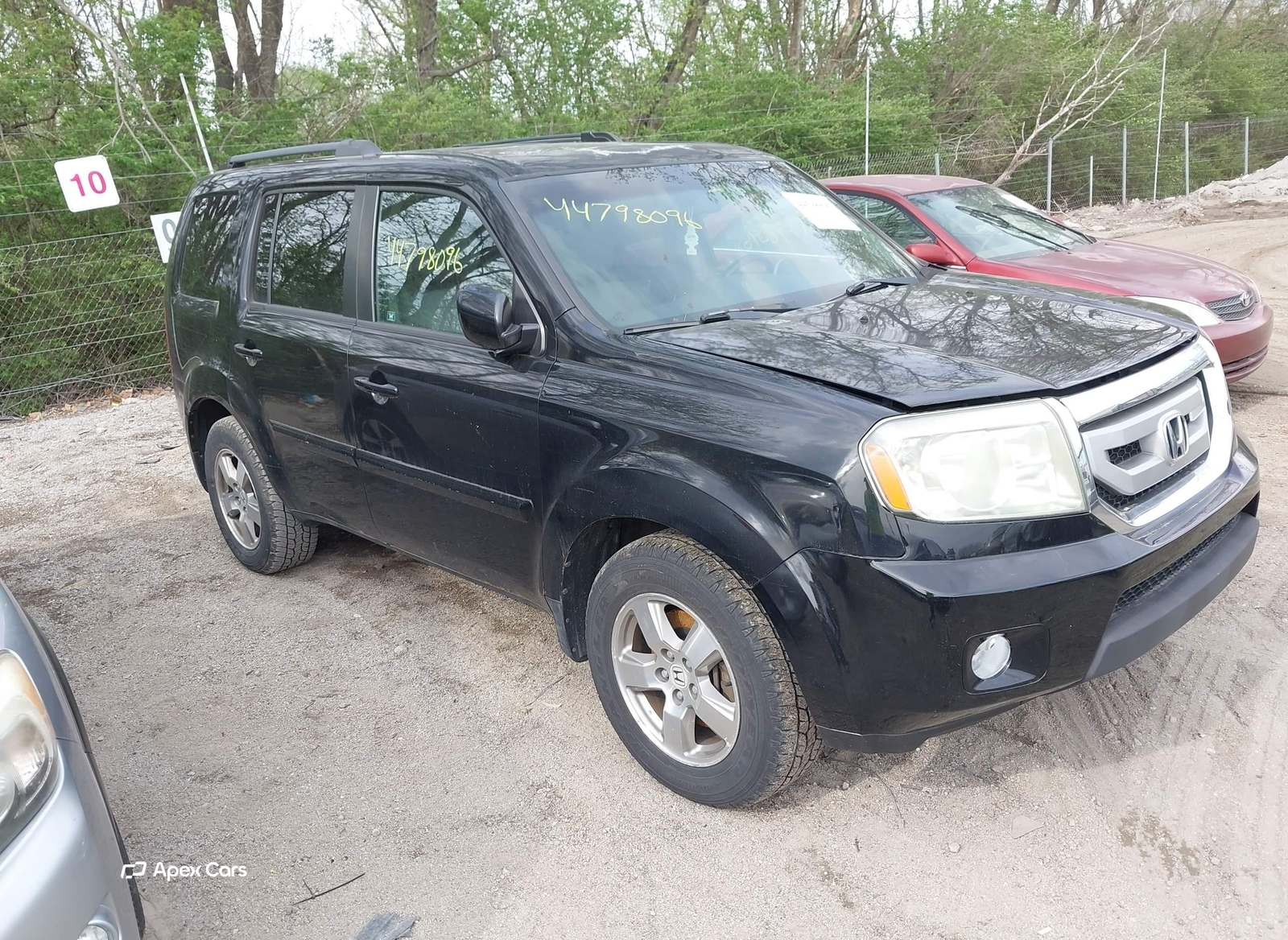 Honda Pilot 2011