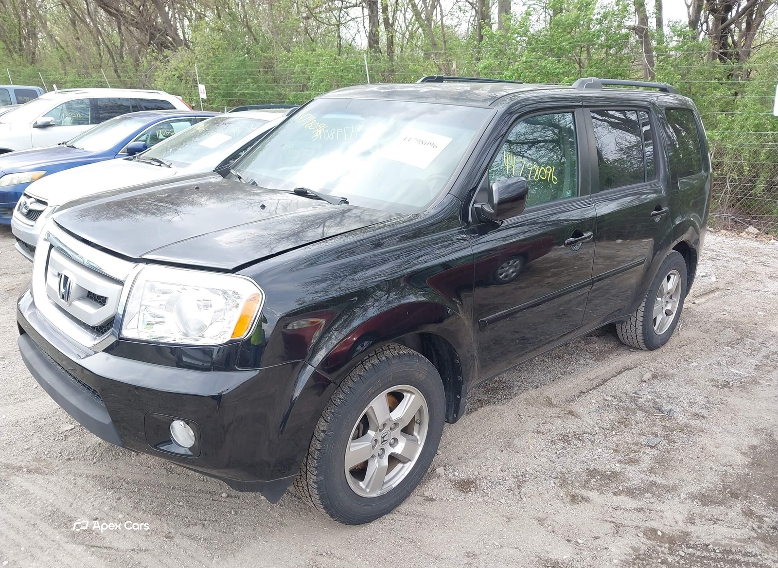 Honda Pilot 2011