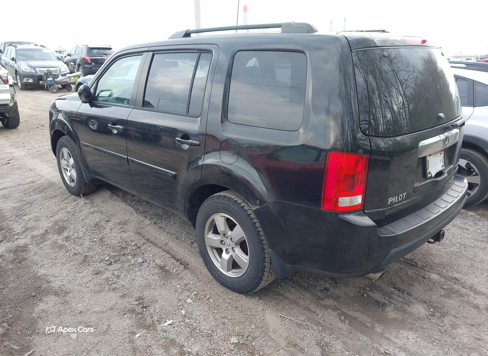 Honda Pilot 2011