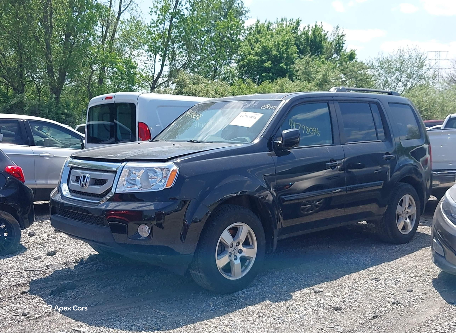 Honda Pilot 2011