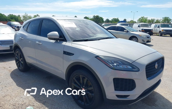 Jaguar E-Pace 2019 - Image 1 of 16