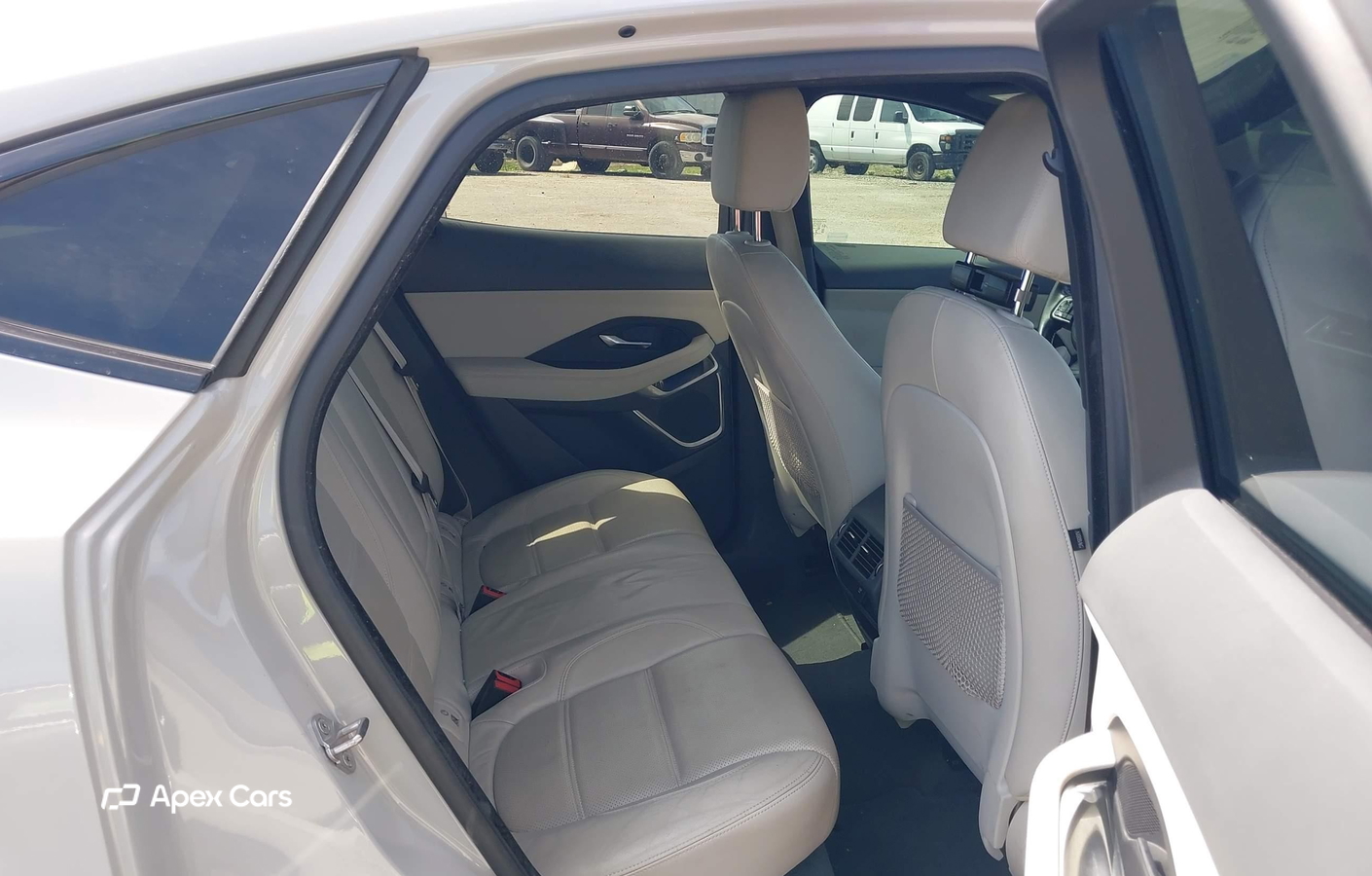 Jaguar E-Pace 2019