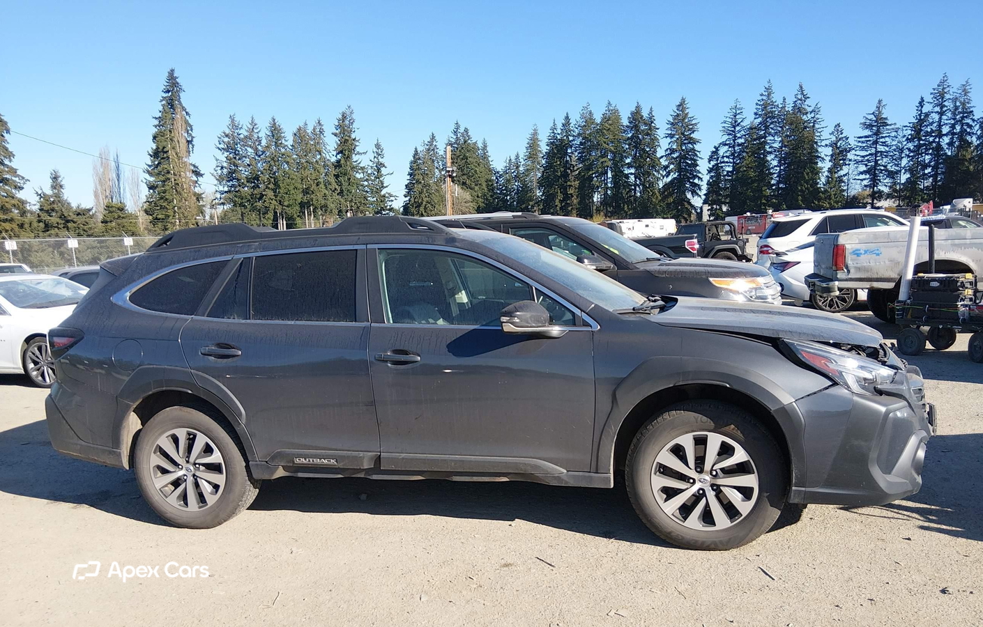 Subaru Outback 2024