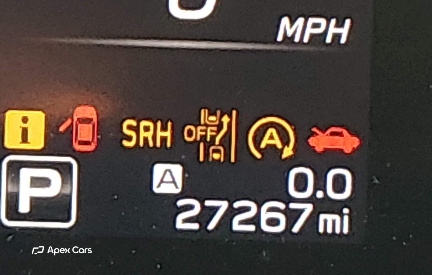 Subaru Outback 2024