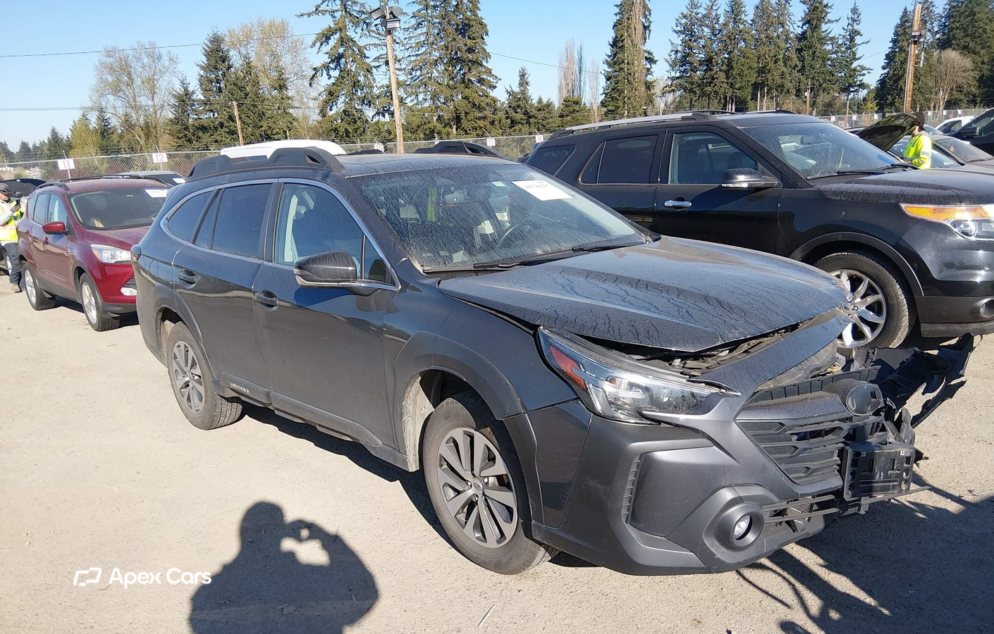 Subaru Outback 2024