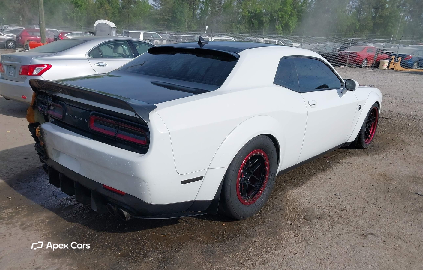 Dodge Challenger 2022