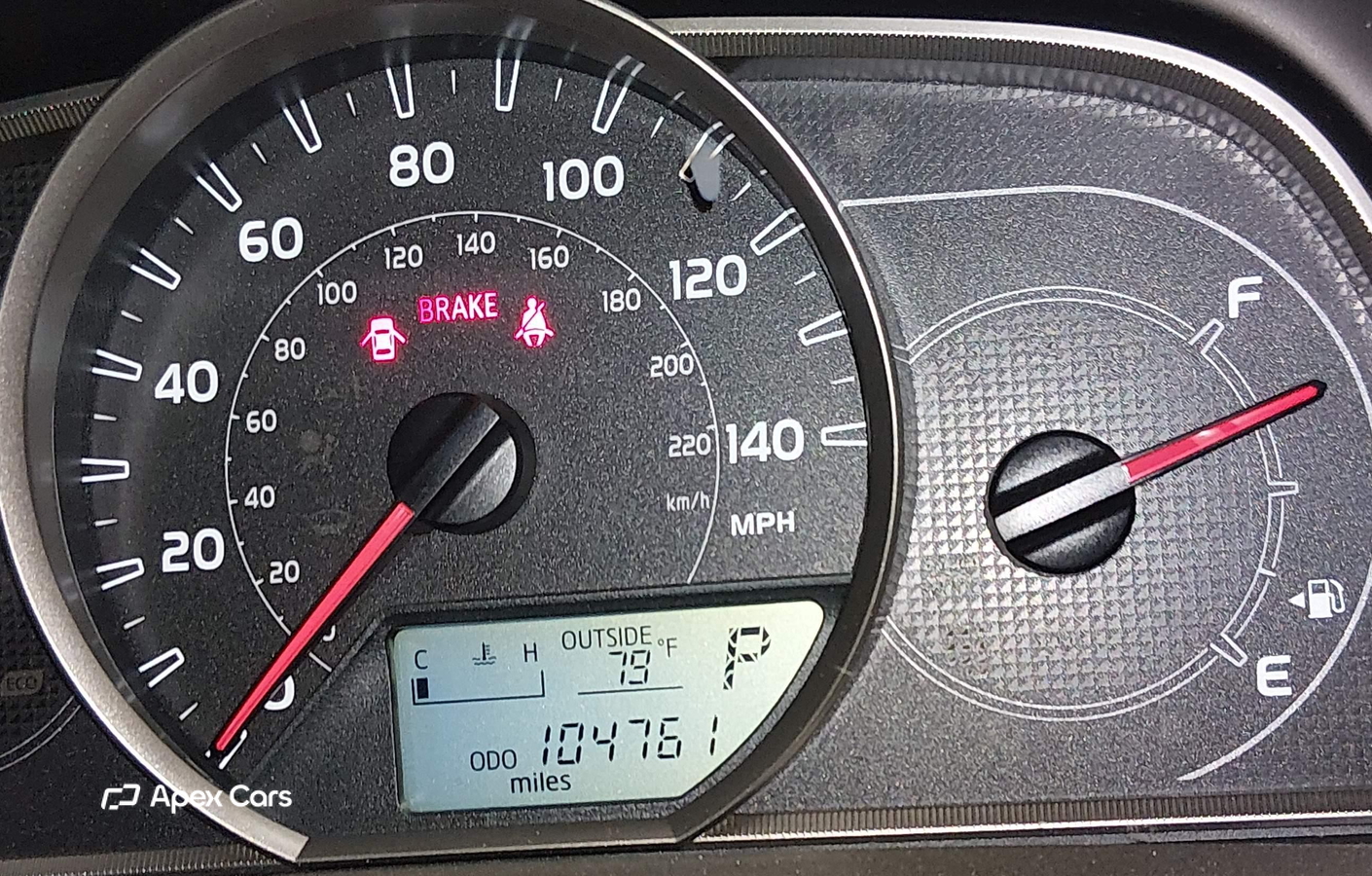 Toyota RAV 4 2015