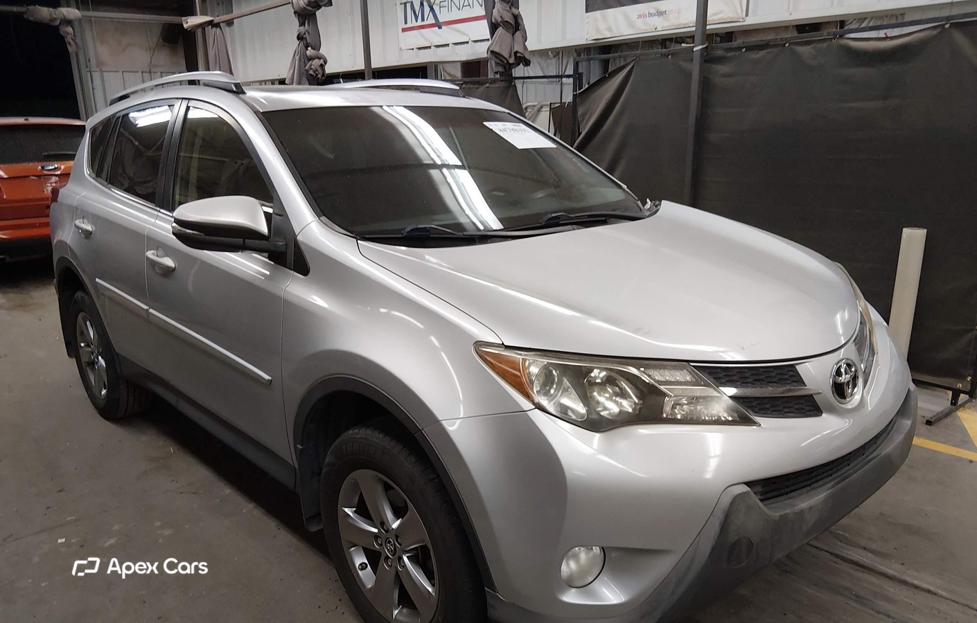 Toyota RAV 4 2015
