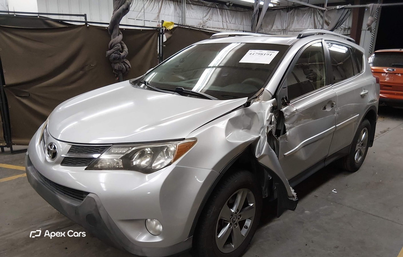 Toyota RAV 4 2015