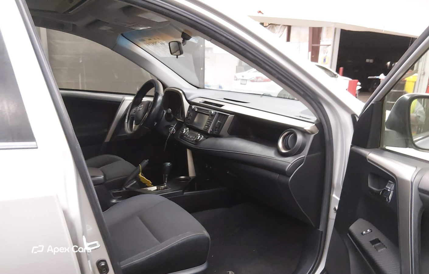 Toyota RAV 4 2015