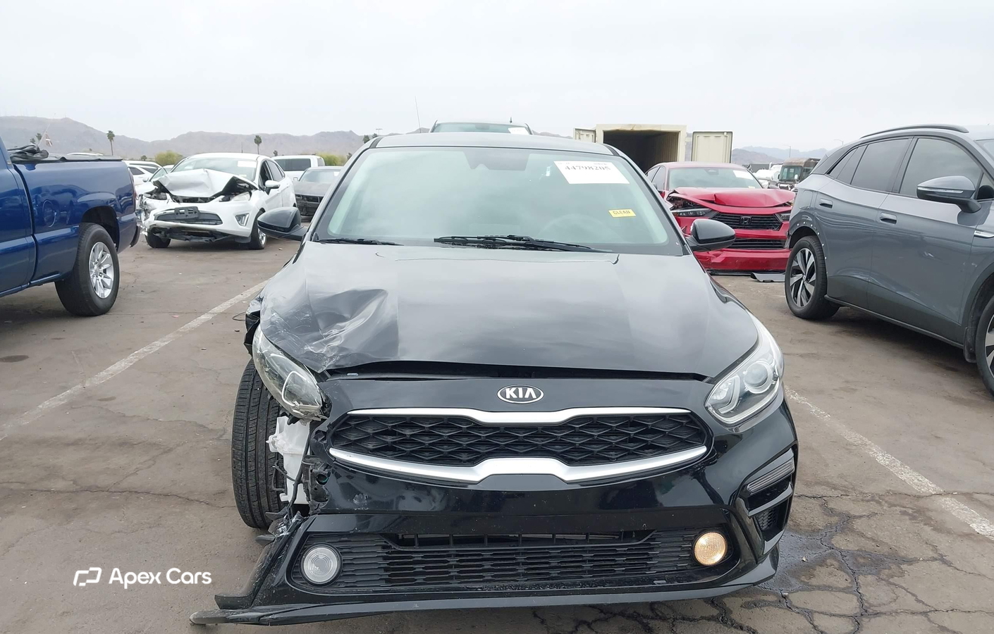 Kia Forte 2020