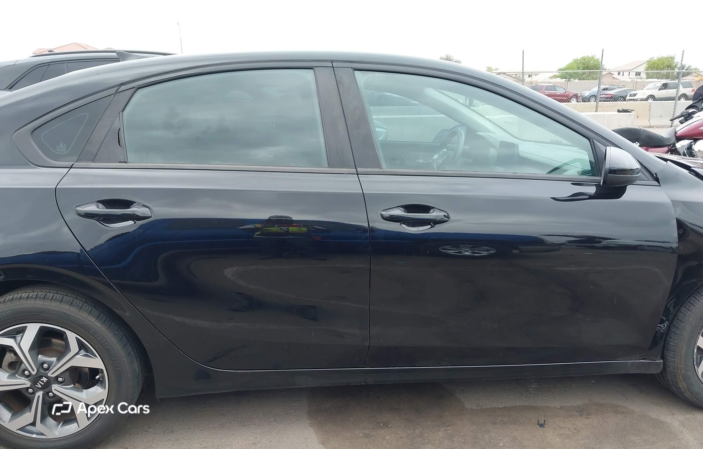 Kia Forte 2020