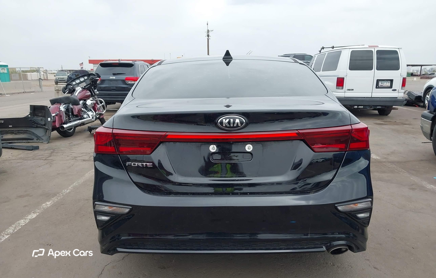 Kia Forte 2020