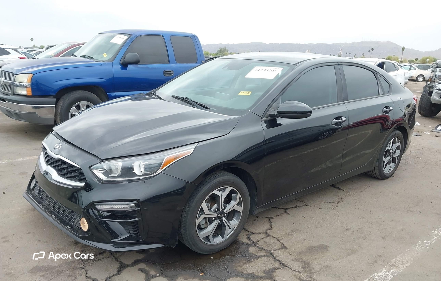 Kia Forte 2020