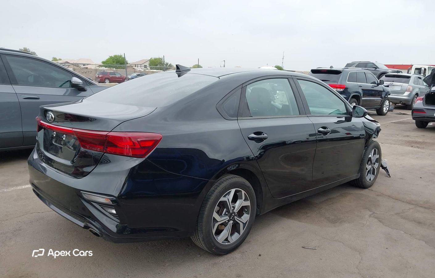 Kia Forte 2020