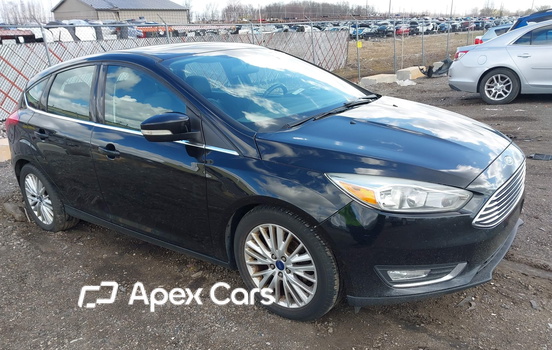Ford Focus 2017 - Image 1 of 18