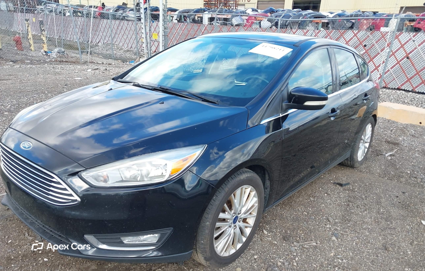 Ford Focus 2017