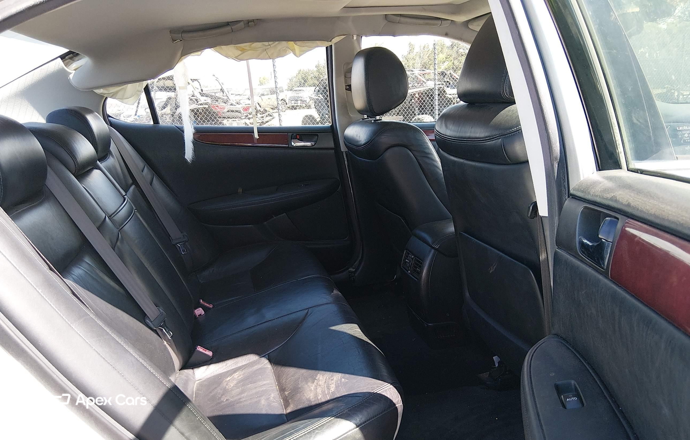 Lexus ES 2002