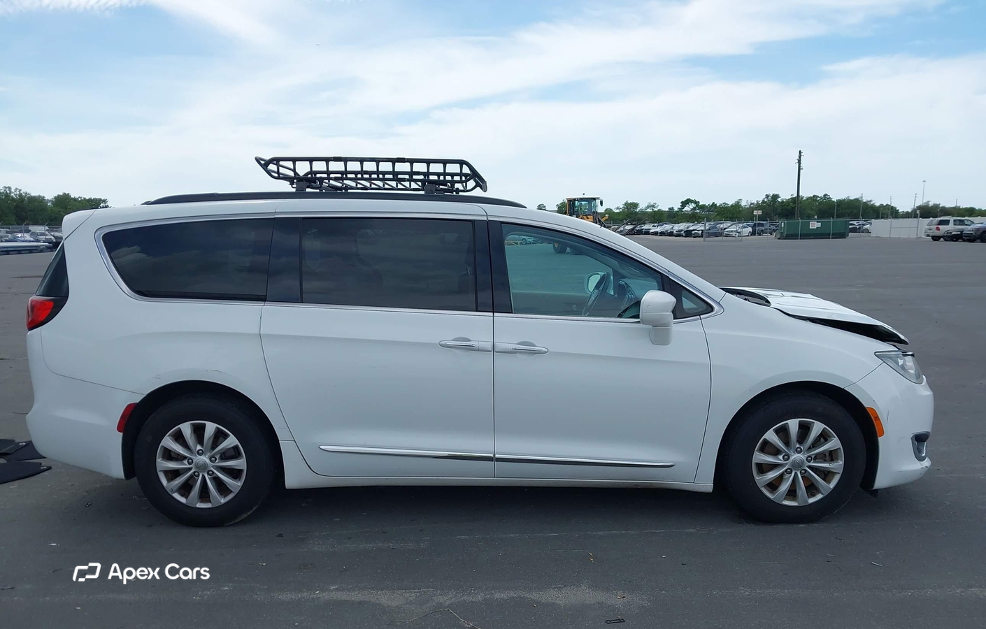 Chrysler Pacifica 2017