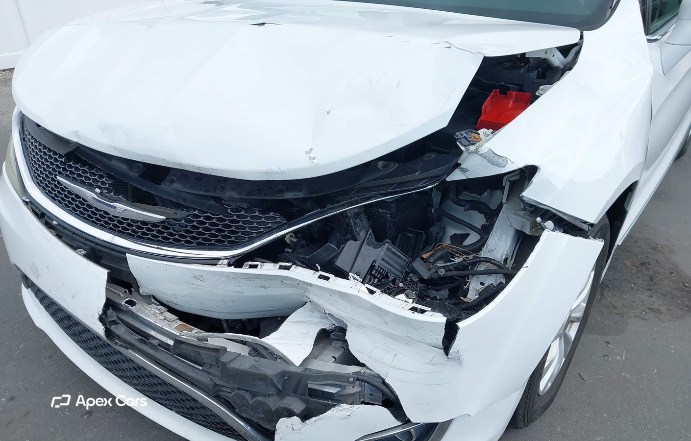 Chrysler Pacifica 2017