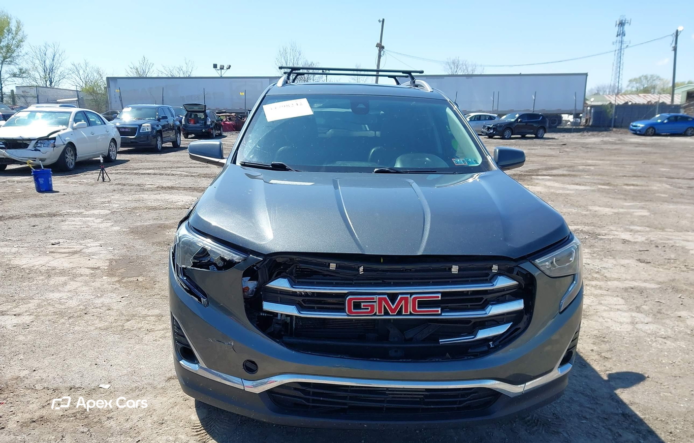 GMC Terrain 2020