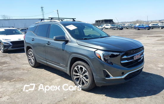 GMC Terrain 2020 - Image 1 of 16