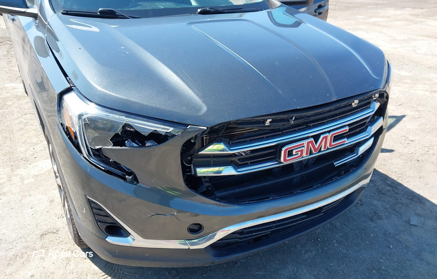 GMC Terrain 2020