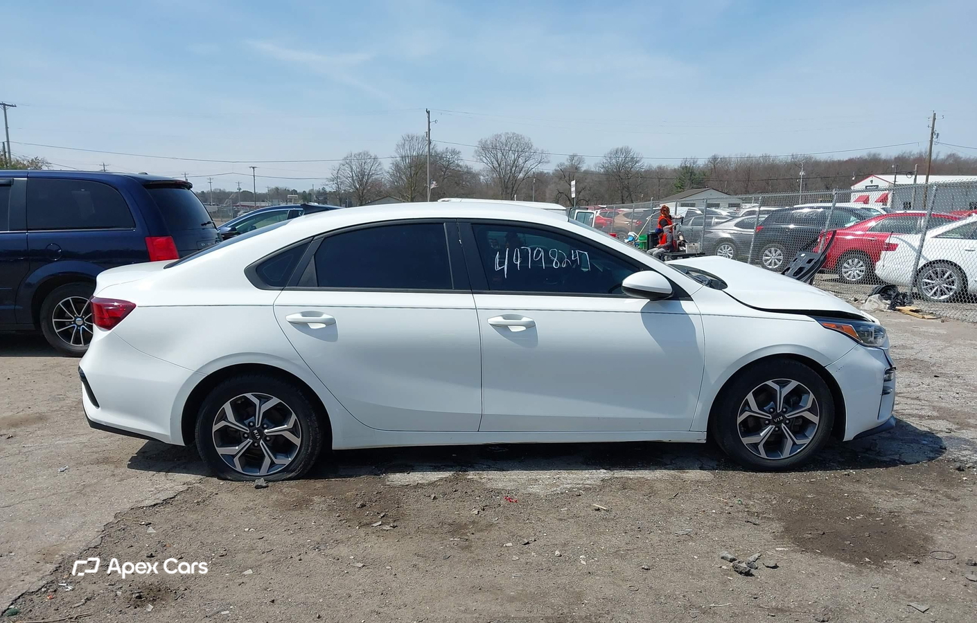 Kia Forte 2019