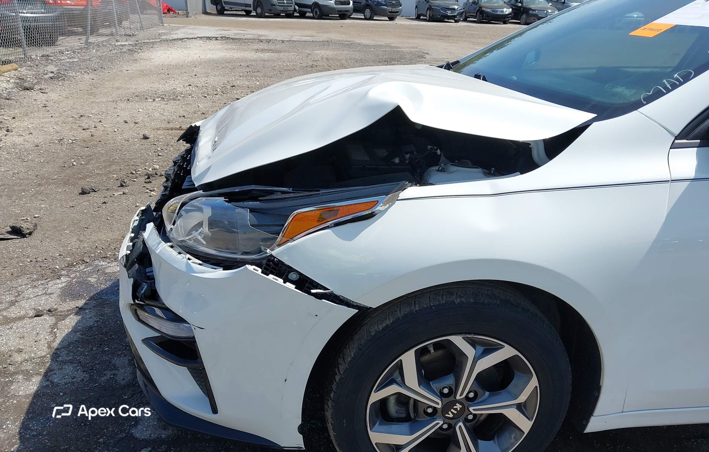 Kia Forte 2019
