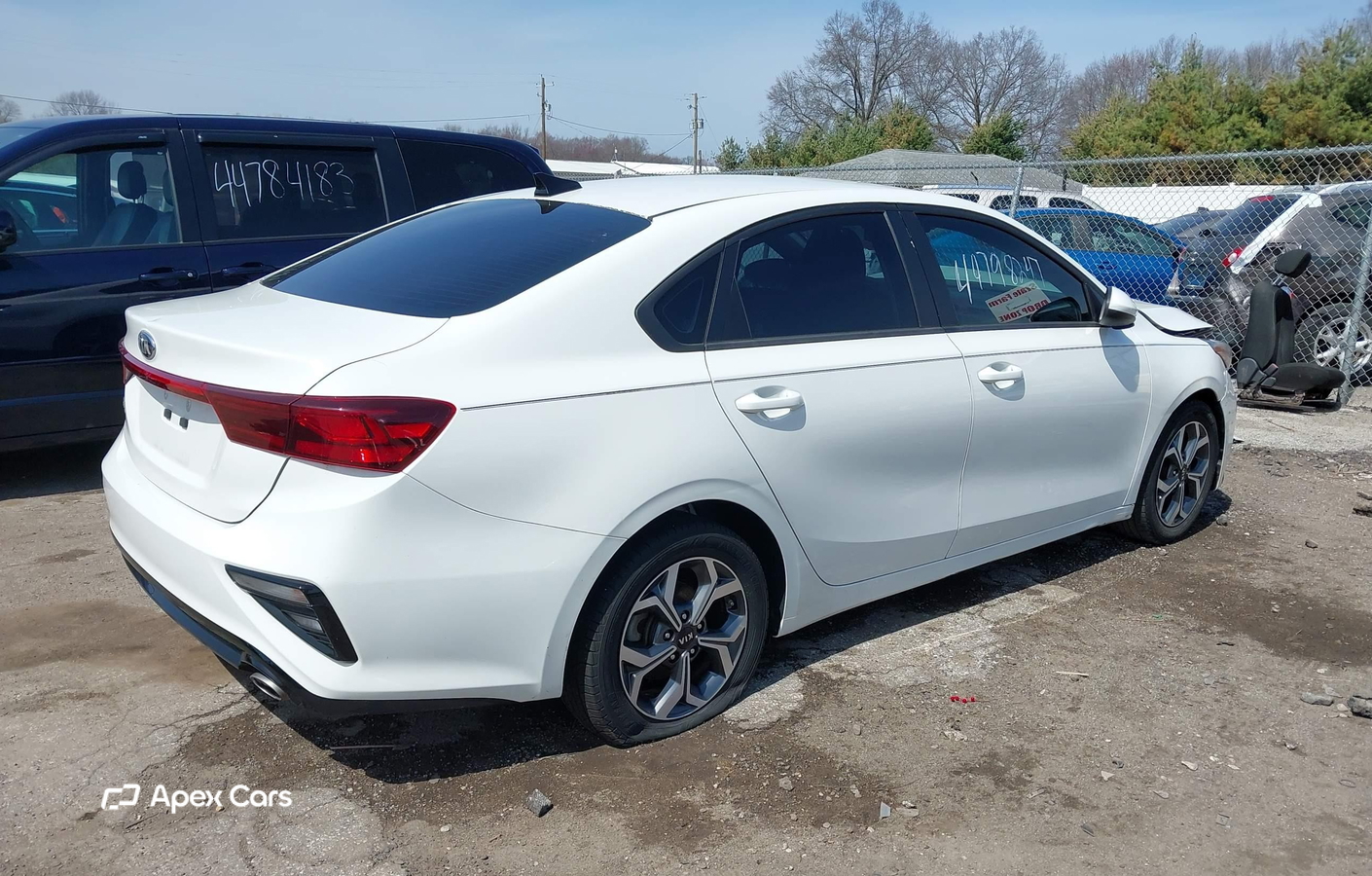 Kia Forte 2019